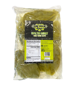 La Fonda Cactus Enteros 1kg