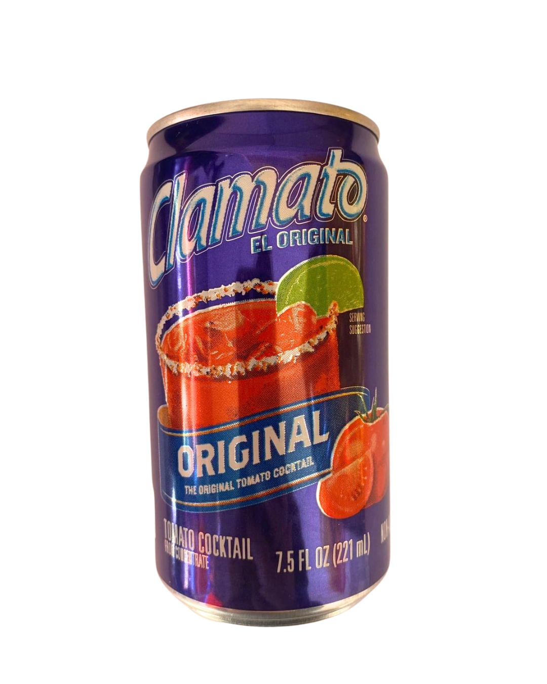 Clamato clasico 221 ml